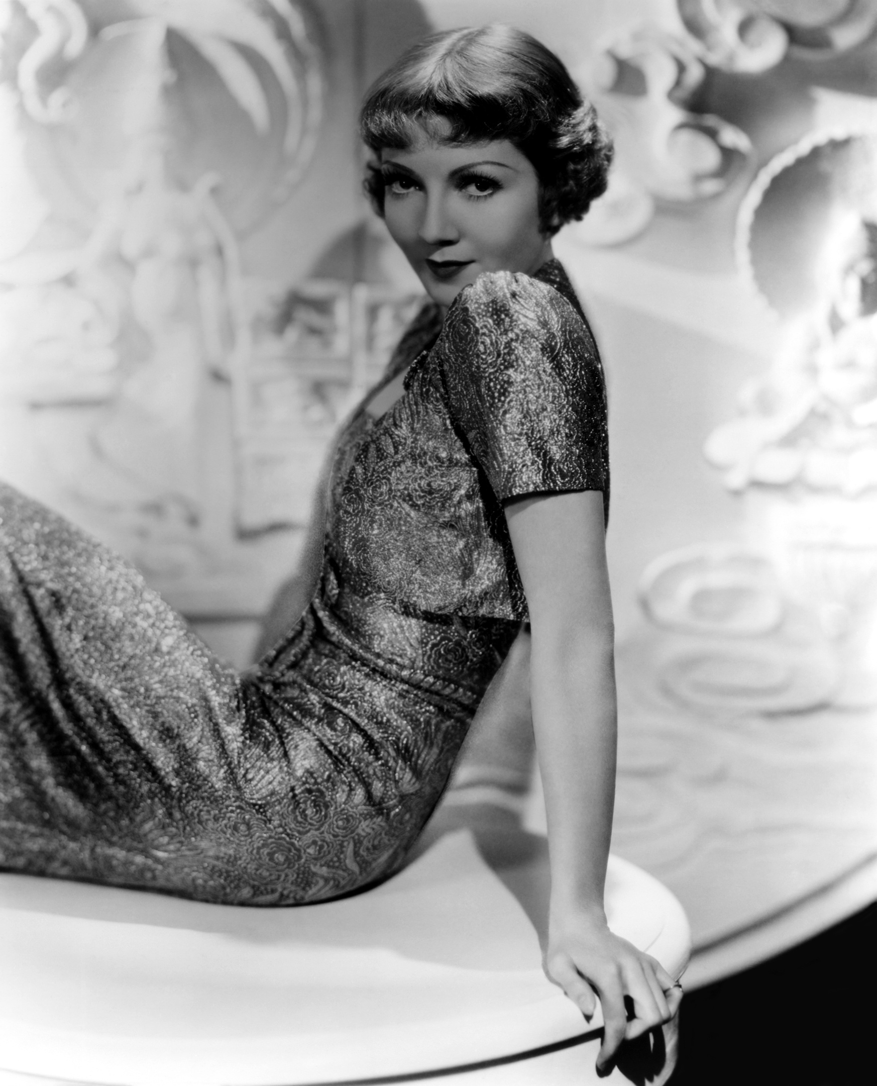 Claudette colbert images